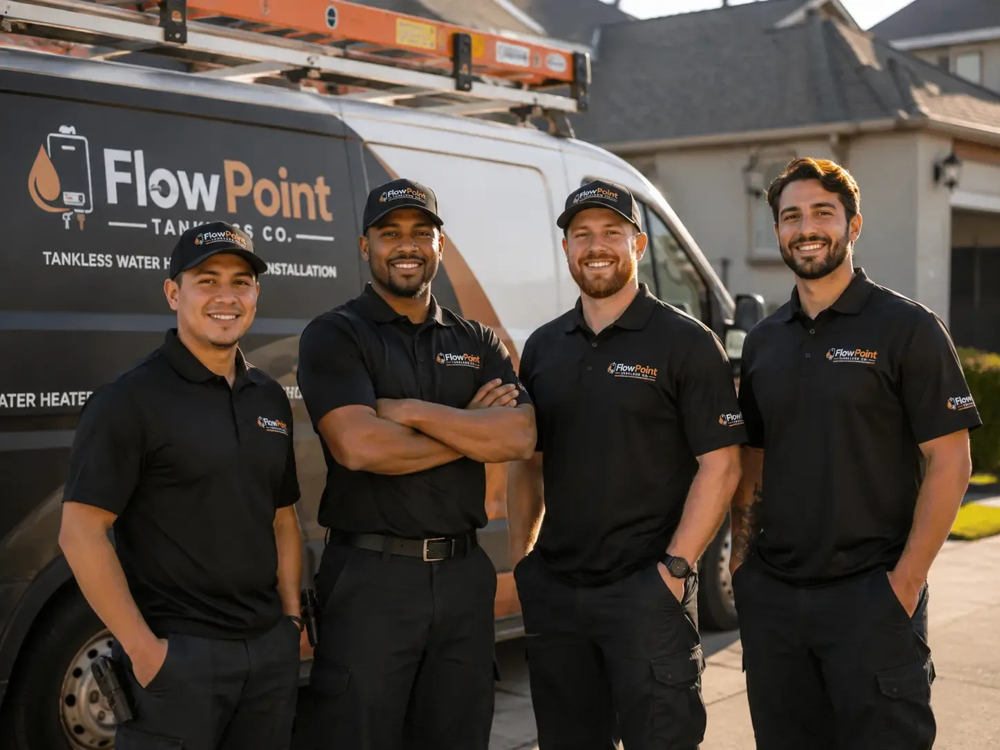 Tankless Water Heater Installation company in High Bridge, WI