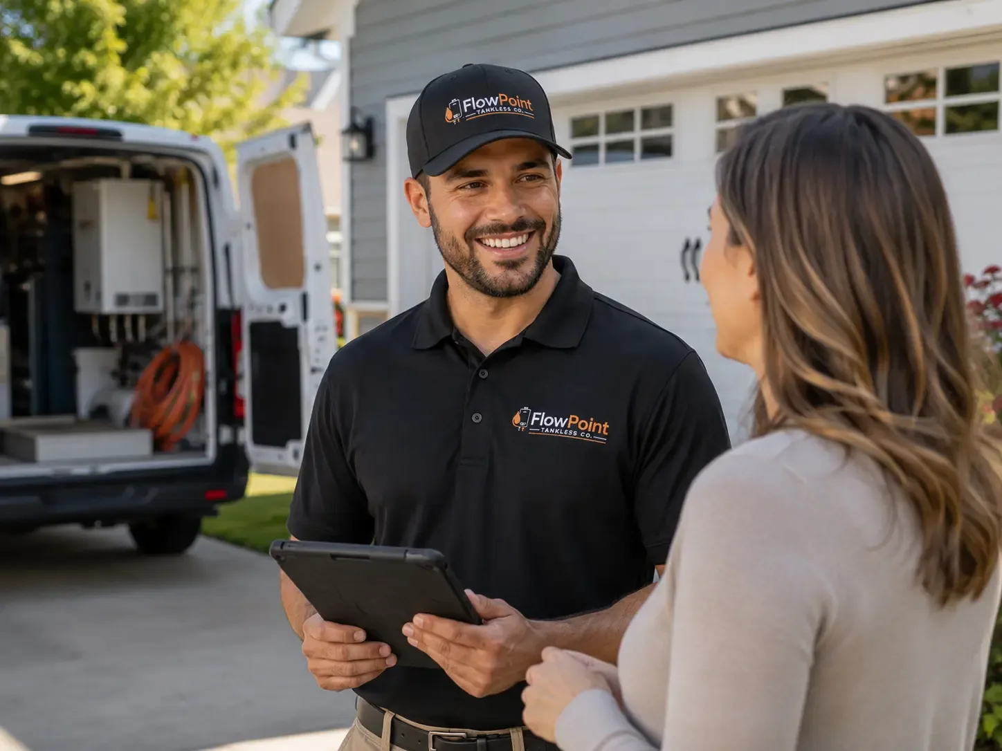 Tankless Water Heater Installation High Bridge, WI FAQs